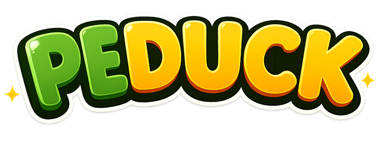 PEDUCK Logo